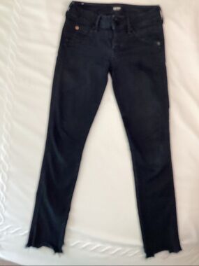Vintage Hudson Jeans Black 91.5 % COTTON, 6% polyester, 2.5% lycra.